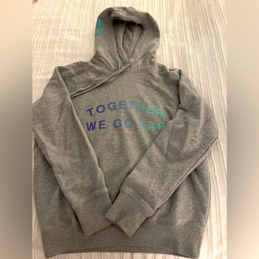 NWOT Peloton x Spiritual Gangster Sweatshirt SZ Small